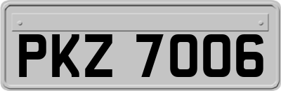 PKZ7006