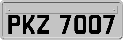 PKZ7007