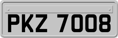 PKZ7008