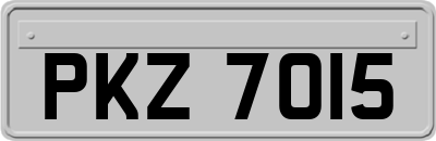 PKZ7015