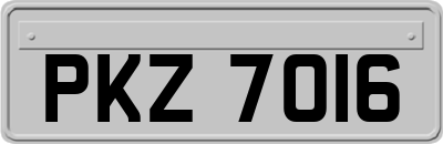 PKZ7016