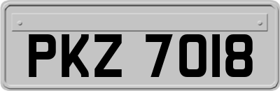 PKZ7018