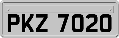 PKZ7020