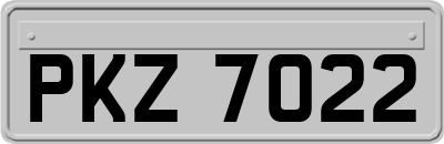 PKZ7022
