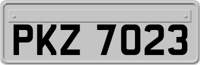 PKZ7023