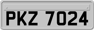 PKZ7024