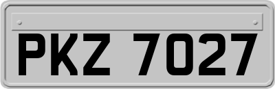 PKZ7027