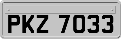 PKZ7033