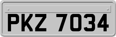 PKZ7034