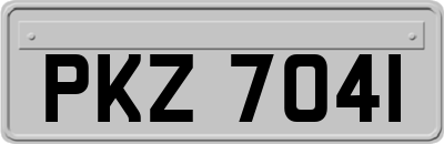 PKZ7041