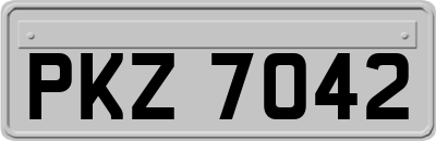 PKZ7042