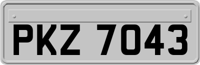 PKZ7043