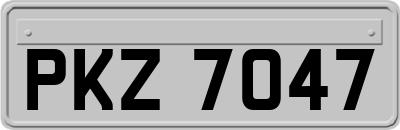 PKZ7047