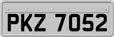 PKZ7052