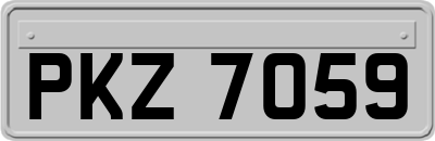 PKZ7059
