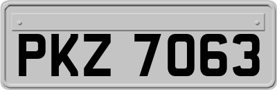 PKZ7063