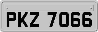 PKZ7066