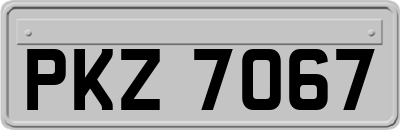 PKZ7067