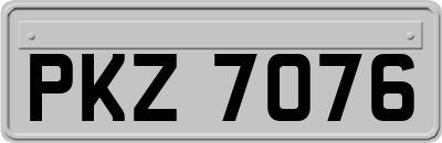PKZ7076