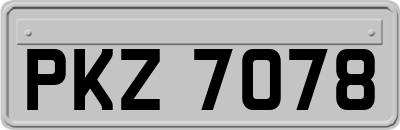 PKZ7078