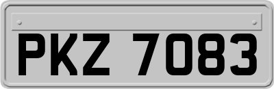 PKZ7083