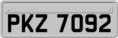 PKZ7092
