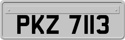 PKZ7113