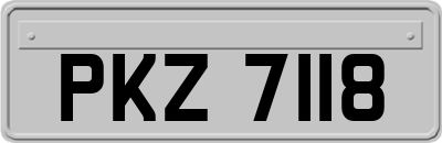 PKZ7118