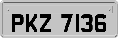 PKZ7136