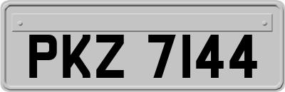 PKZ7144