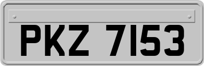 PKZ7153
