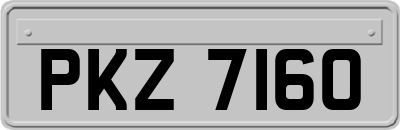 PKZ7160