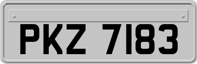 PKZ7183