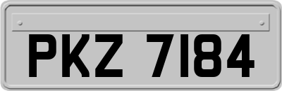 PKZ7184