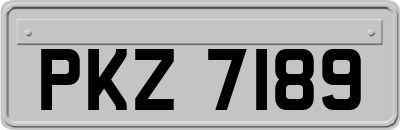 PKZ7189