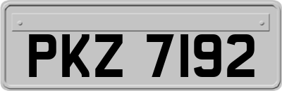 PKZ7192