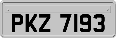 PKZ7193