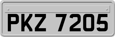 PKZ7205