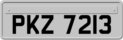 PKZ7213