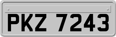 PKZ7243