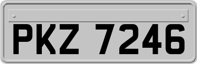 PKZ7246