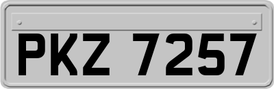 PKZ7257
