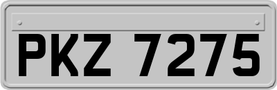 PKZ7275