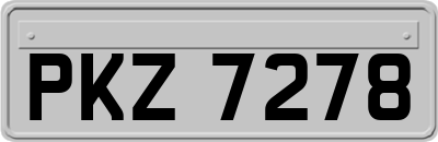 PKZ7278