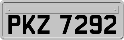 PKZ7292