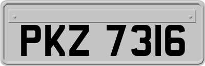 PKZ7316