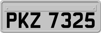 PKZ7325