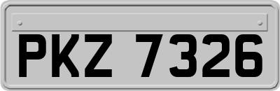 PKZ7326