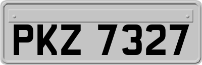 PKZ7327
