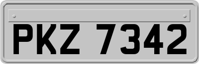 PKZ7342